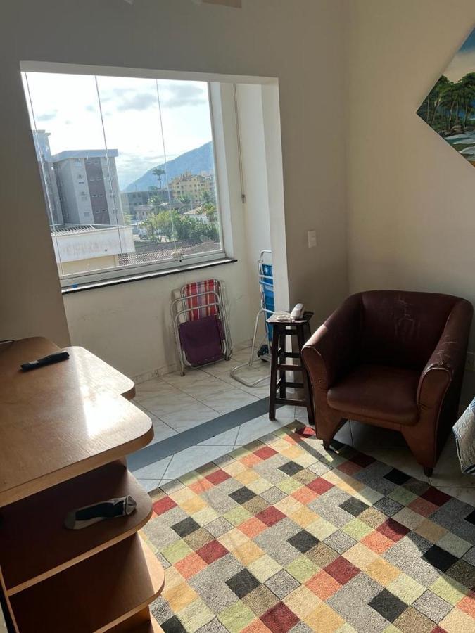 Apartamento Ubatuba 아파트 외부 사진